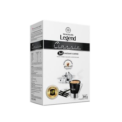 Trung Nguyên Legend Classic hộp 12 stick 3