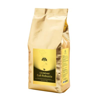 Cà phê Drip - Culi Robusta hạt số 1 - 250gr 3