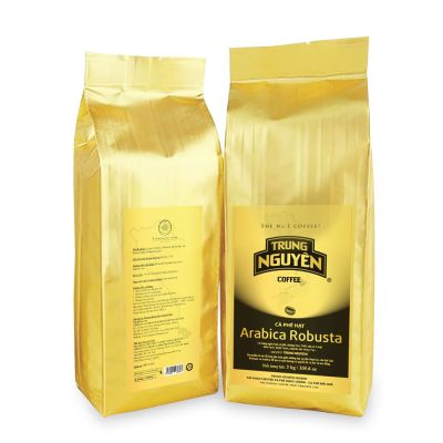 Cà phê Drip - Arabica Robusta hạt số 2 - 250gr 3