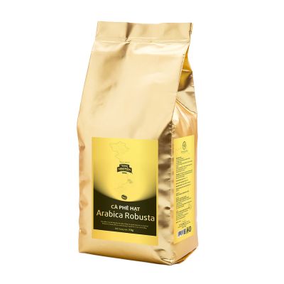 Cà phê Drip - Arabica Robusta hạt số 2 - 250gr 2