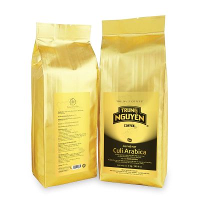 Cà phê Drip - Culi Arabica hạt số 5 - 250gr 4
