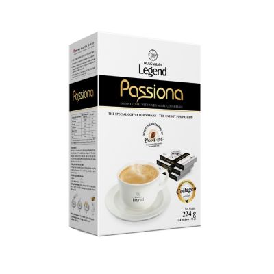 Trung Nguyên Legend Passiona - hộp 14 gói 16gr 3