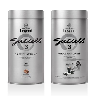 Trung Nguyên Legend  Success 3 3