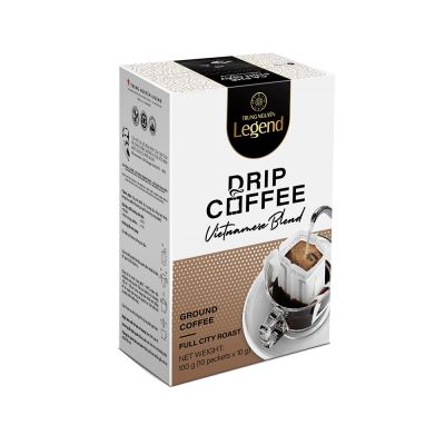 Cà phê phin giấy Trung Nguyên Legend Vietnamese Blend 3