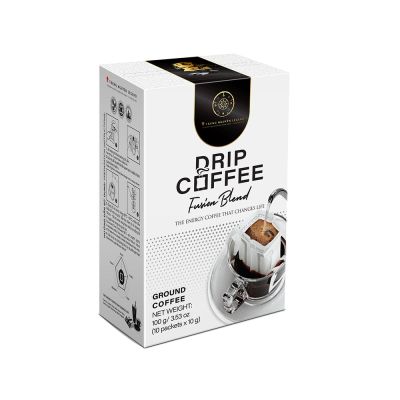 Cà phê phin giấy Trung Nguyên Legend Fusion Blend 5