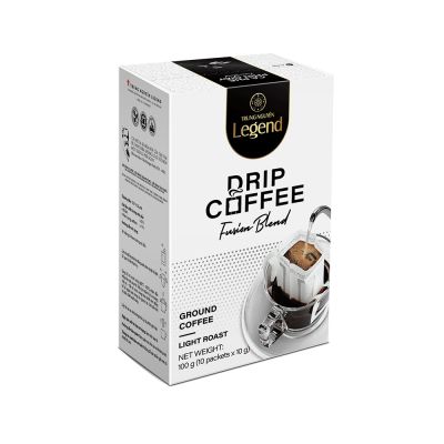 Cà phê phin giấy Trung Nguyên Legend Fusion Blend 3