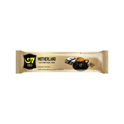 Cà phê G7 Gold Motherland 4