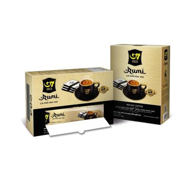 Cà phê G7 Gold Rumi 3