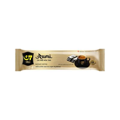 Cà phê G7 Gold Rumi 4