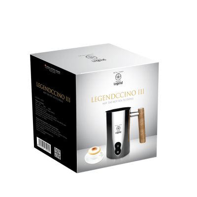Máy tạo bọt sữa CT Legendccino III-MF03 2