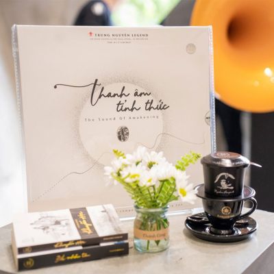 Đĩa than Thanh Âm Tỉnh Thức 4