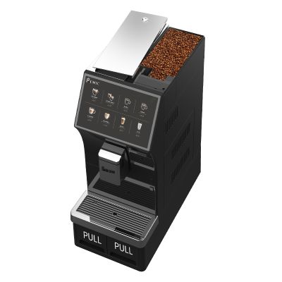 Máy pha cà phê tự động 12 loại thức uống P-EMIC PT102 4