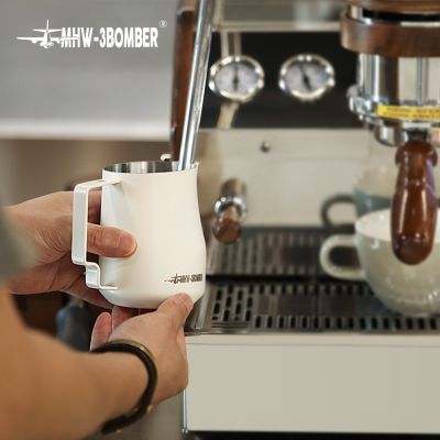Ca đánh sữa Turbo 450ml - Trắng ngà 3