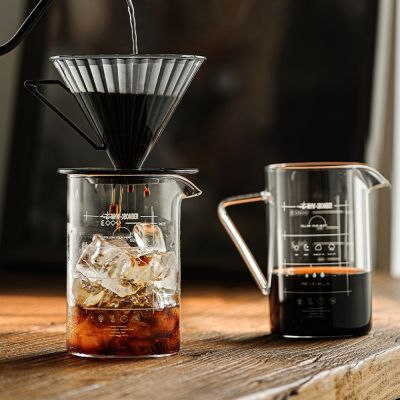 Bình thủy tinh pha cà phê 360ml 3
