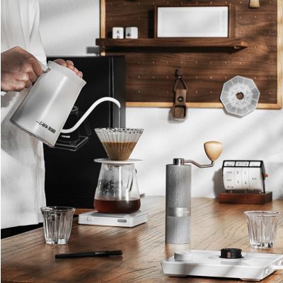 Bộ thưởng lãm Cà Phê Thiền CS5556W 3