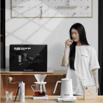 Bộ thưởng lãm Cà Phê Thiền CS5556W 4