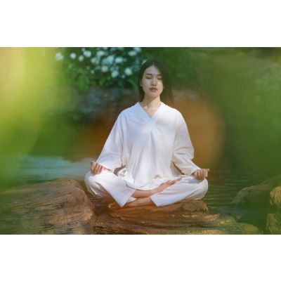 Bộ Thiền phục Tâm An 4