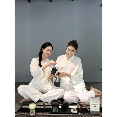 Bộ Thiền phục Tâm An 5