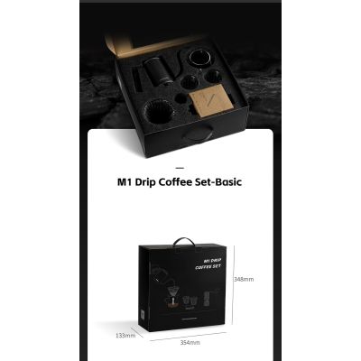 Bộ thưởng lãm Cà Phê Thiền CS5466 3