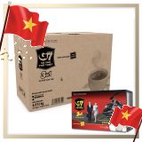 Cà phê G7 3in1 - Hộp 18 sticks 16gr - Thùng 24 hộp