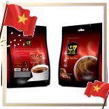 Cà phê G7 hòa tan đen - Bịch 100 sachets