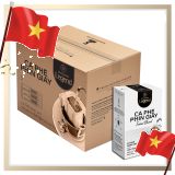 Cà phê phin giấy Fusion Blend - Thùng 24 hộp