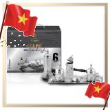 Bộ thưởng lãm cà phê cho gia đình số 6