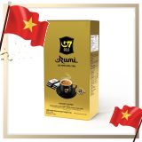 Cà phê G7 Gold Rumi hộp 8 gói