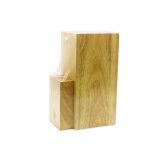 Cắm dao gỗ 13x23cm