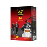 Cà phê G7 3in1 - Hộp 18 sticks 16gr