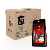 Cà phê G7 3in1 - Bịch 100 sticks 16gr - Thùng 5 bịch