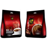 Cà phê G7 hòa tan đen - Bịch 100 sachets