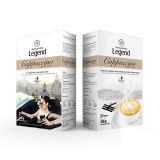 Trung Nguyên Legend Cappuccino Hazelnut 12 sticks 18gr