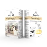 Trung Nguyên Legend Cappuccino Coconut 12 sticks 18gr