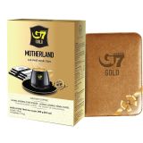 G7 Gold Motherland và sổ tay