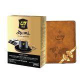 G7 Gold Rumi và ví passport