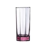 Luminarc Highball 28 - J4508 màu Hồng - Bộ ly 6 cái