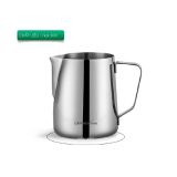 Ca đánh sữa inox 304 bạc 300ml CK8970
