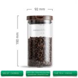 Hủ thuỷ tinh có van 1 chiều CK8966