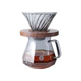 Bộ phễu lọc café nhỏ giọt BRC018