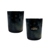 Nến thơm Cà phê 6oz - logo