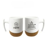 Ly sứ Legend đế gỗ 25799