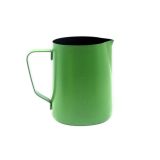 Ca đánh sữa màu xanh lá 600ml