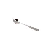 Muỗng inox ngắn trơn 13cm