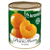 Kronos đào ngâm 410 gr