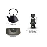 Bộ thưởng lãm cà phê Thiền số 3