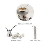 Bộ thưởng lãm cà phê Ottoman số 5