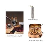Bộ thưởng lãm cà phê Ottoman số 6