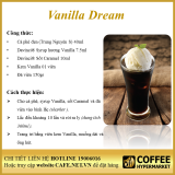 Vanilla Dream