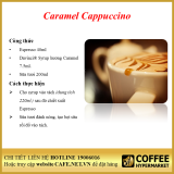 Caramel Cappuccino